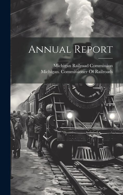 Produktbild: Annual Report