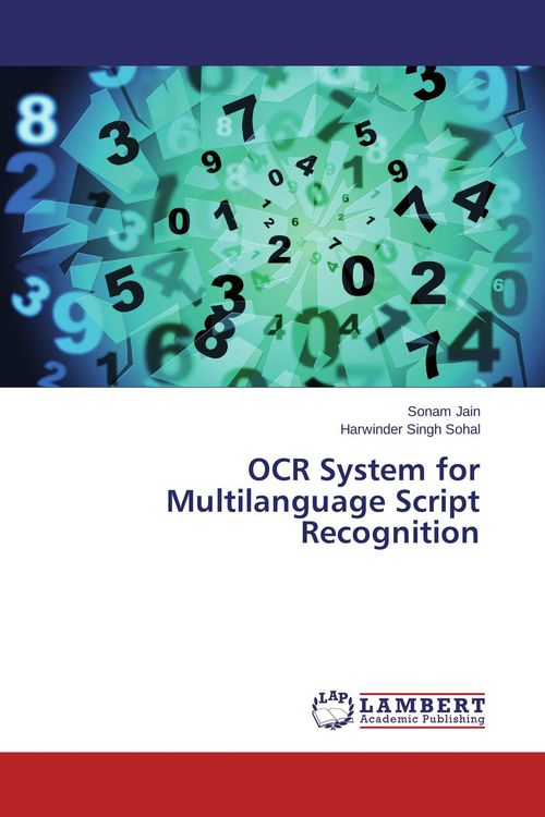 Produktbild: OCR System for Multilanguage Script Recognition