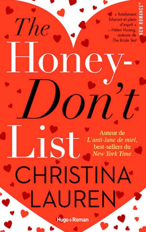 Produktbild: The honey don't list
