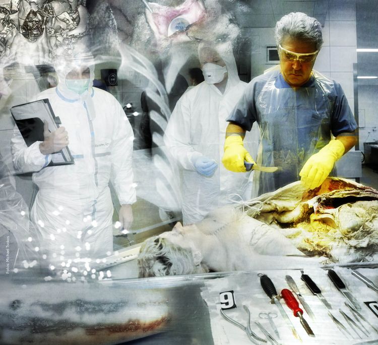 Produktbild: Mit kalter Hand