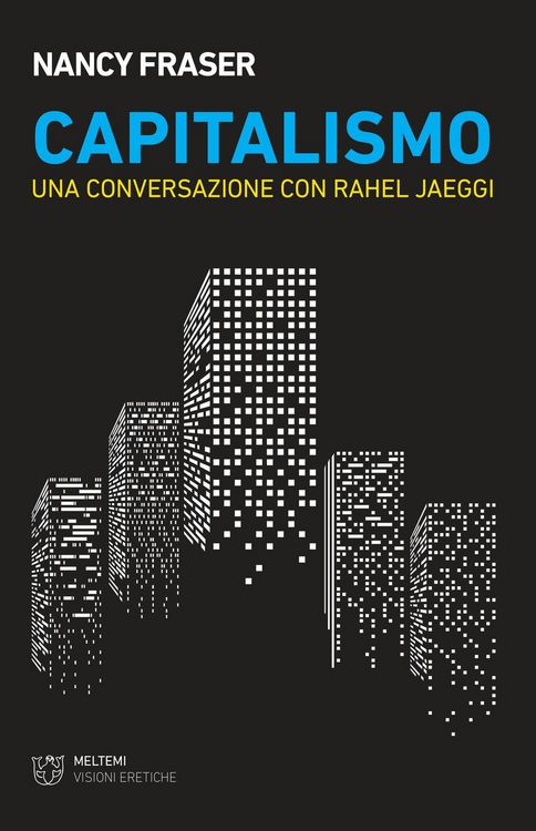 Produktbild: Capitalismo. Una conversazione con Rahel Jaeggi