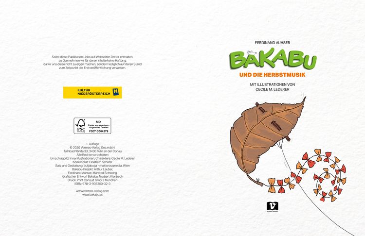 Bakabu und die Herbstmusik