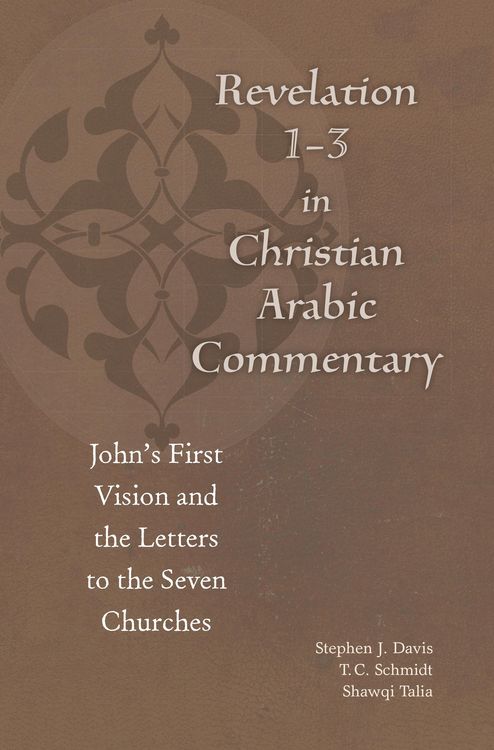 Produktbild: Revelation 1-3 in Christian Arabic Commentary