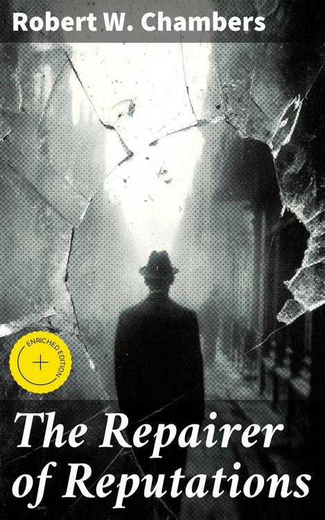 Produktbild: The Repairer of Reputations