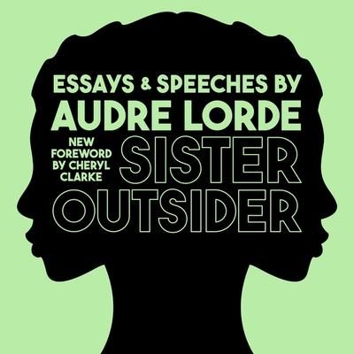 Produktbild: Sister Outsider Lib/E: Essays and Speeches
