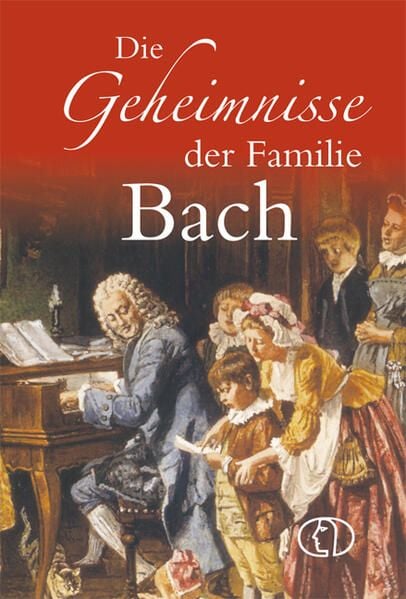 Produktbild: Die Geheimnisse der Familie Bach