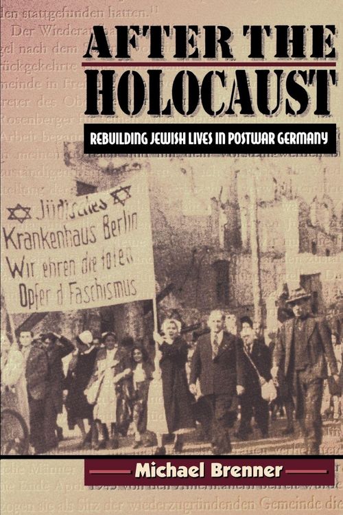 Produktbild: After the Holocaust
