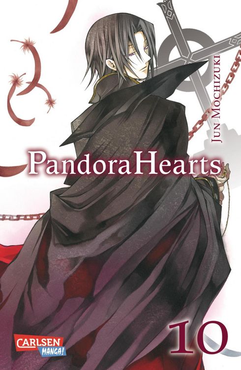 Produktbild: PandoraHearts 10