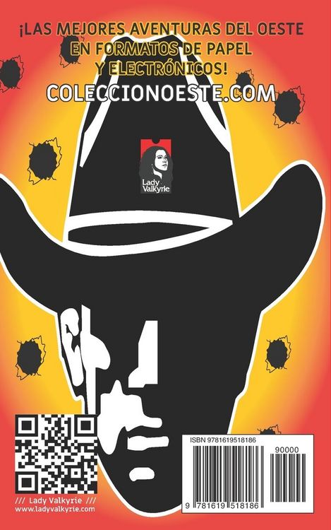 Produktbild: Noche de venganza (Colecci&oacute;n Oeste)