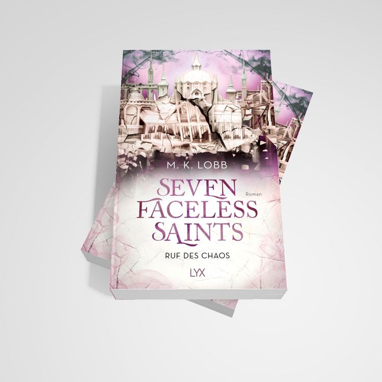 Produktbild: Seven Faceless Saints - Ruf des Chaos