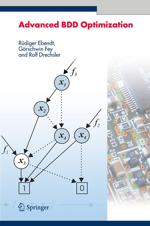 Produktbild: Advanced BDD Optimization