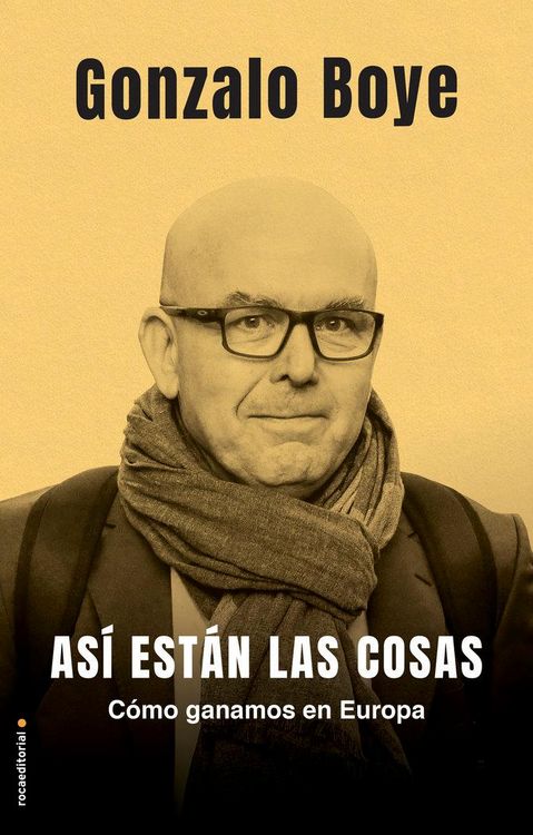 Produktbild: As&iacute; est&aacute;n las cosas : c&oacute;mo ganamos en Europa