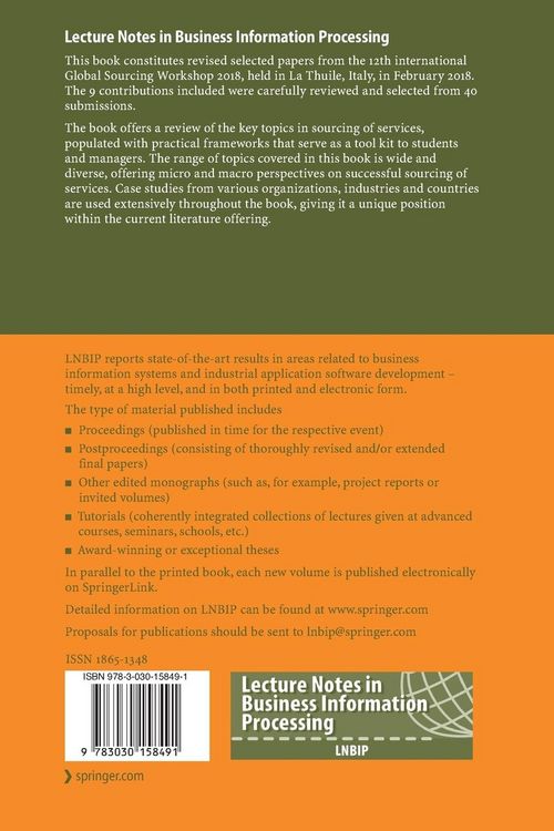 Produktbild: Digital Services and Platforms. Considerations for Sourcing