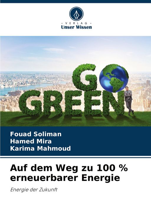 Produktbild: Auf dem Weg zu 100 % erneuerbarer Energie