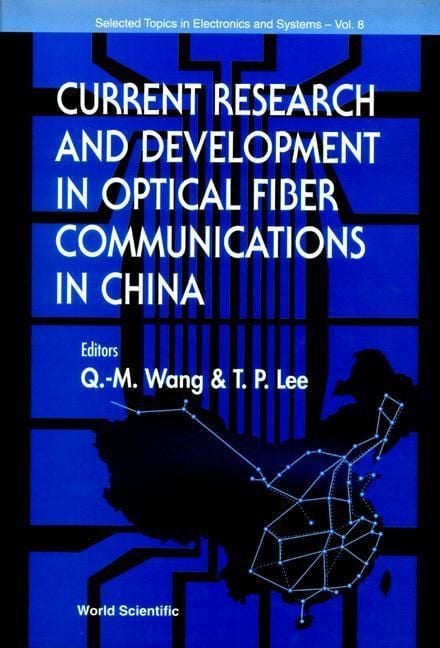 Produktbild: Current Research and Development in Optical Fiber Communications in China
