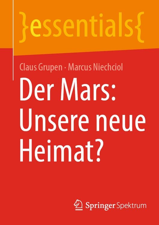 Produktbild: Der Mars: Unsere neue Heimat?