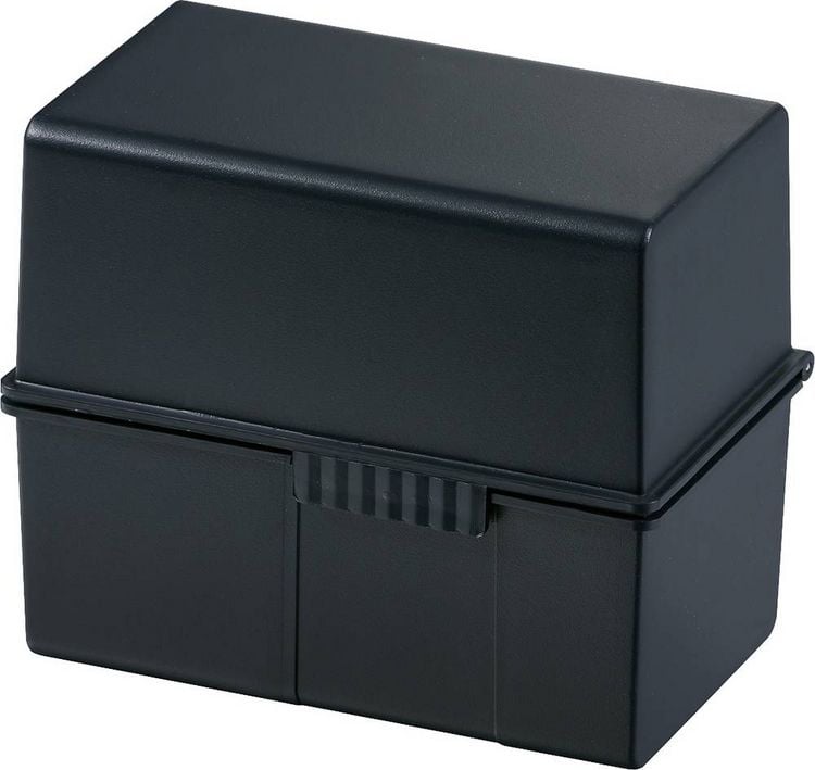 Produktbild: Karteibox A6 quer