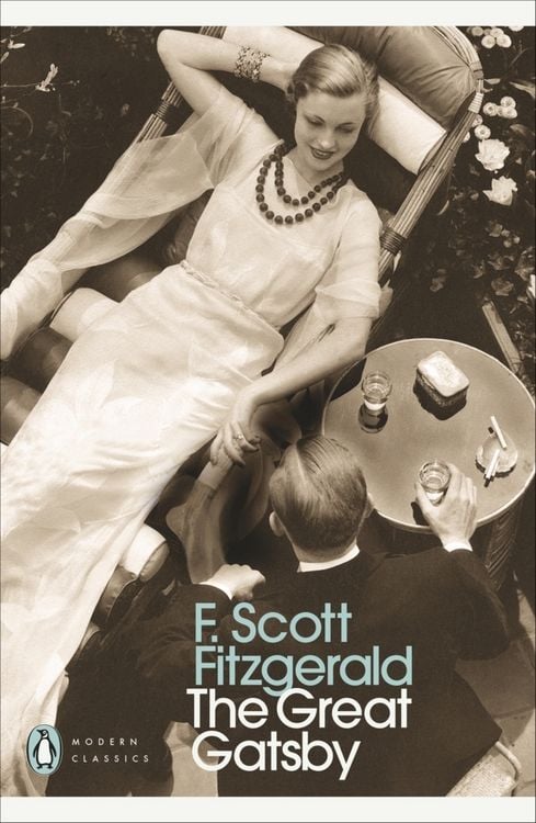 Produktbild: The Great Gatsby
