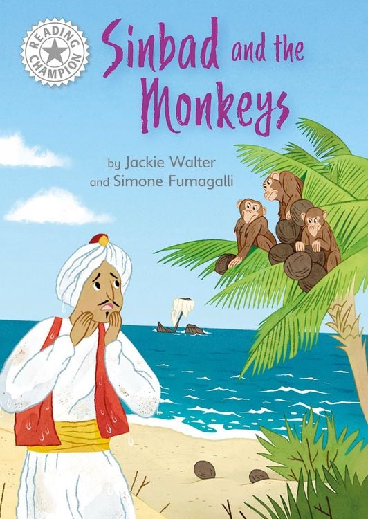 Produktbild: Sinbad and the Monkeys