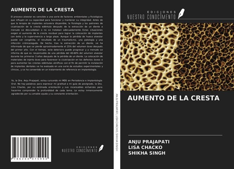 Produktbild: Aumento De La Cresta