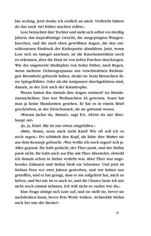 Produktbild: Lore und die letzten Tage