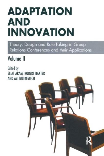 Produktbild: Adaptation and Innovation