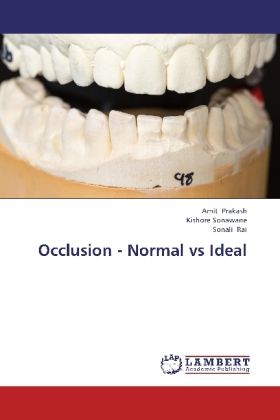 Produktbild: Prakash, A: Occlusion - Normal vs Ideal