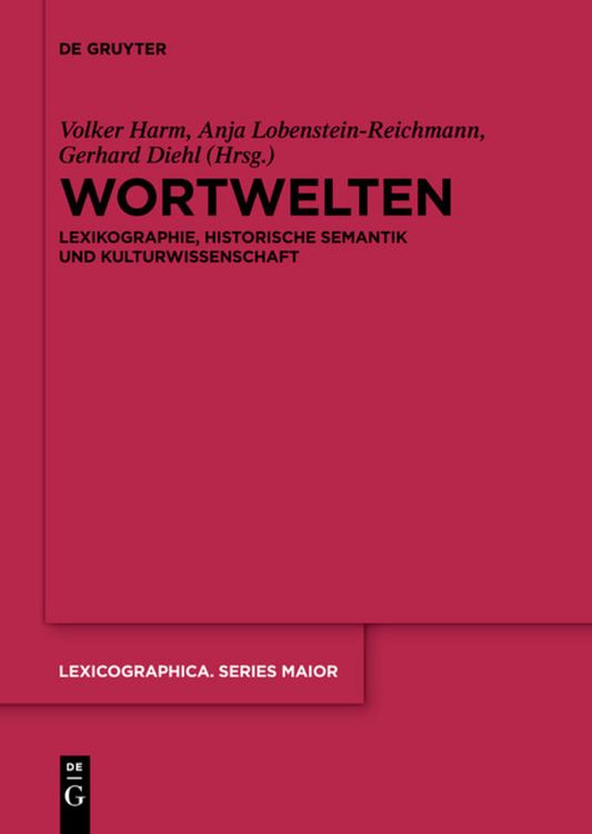 Produktbild: Wortwelten