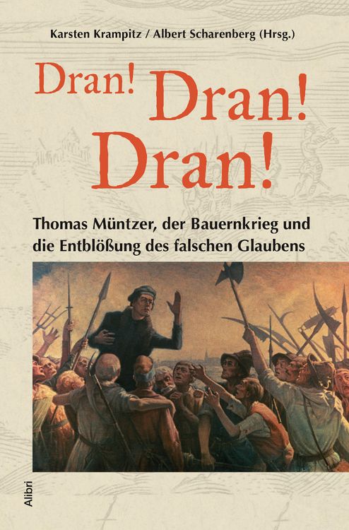 Produktbild: "Dran! Dran! Dran!"