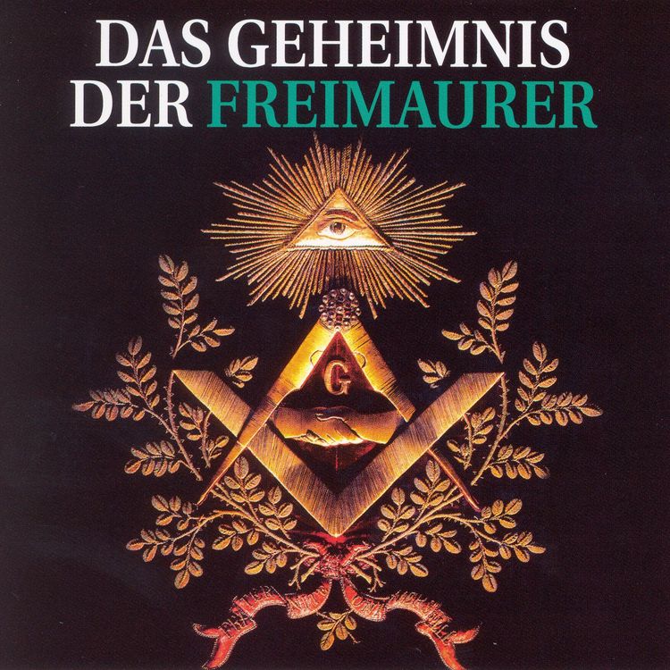 Produktbild: Das Geheimnis der Freimaurer