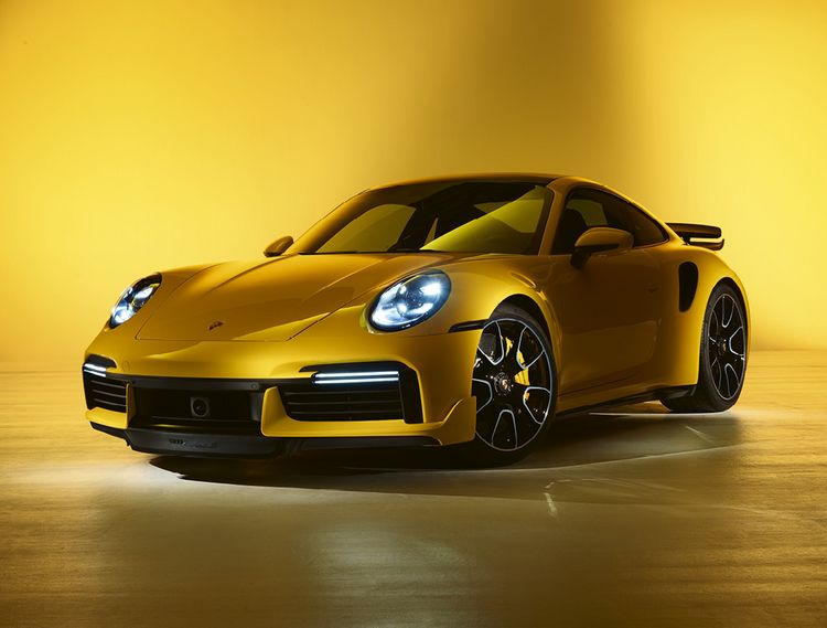 Produktbild: Porsche 911