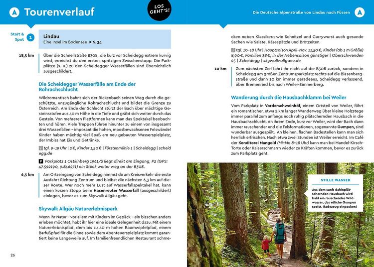 Produktbild: MARCO POLO Camper Guide Bayern
