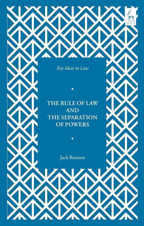 Produktbild: Key Ideas in Law