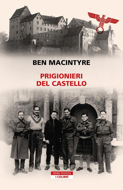 Produktbild: Prigionieri del castello