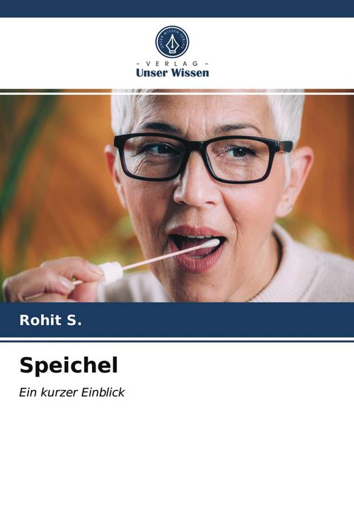 Produktbild: Speichel
