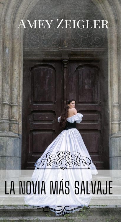 Produktbild: La novia m&aacute;s salvaje