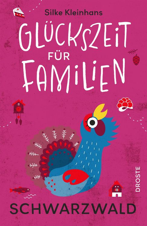 Produktbild: Gl&uuml;ckszeit f&uuml;r Familien &ndash; Schwarzwald