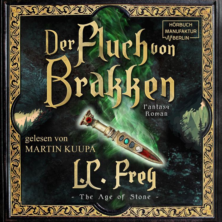 Produktbild: Der Fluch von Brakken