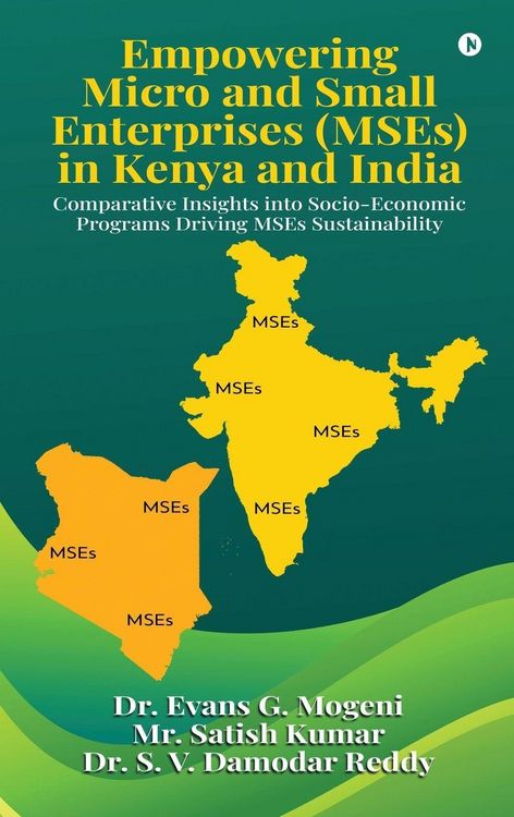 Produktbild: Empowering Micro and Small Enterprises (mses) in Kenya and India