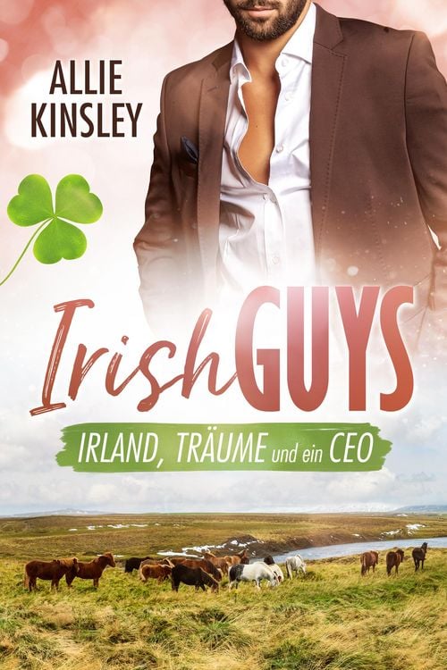 Produktbild: Irland, Tr&auml;ume und ein CEO