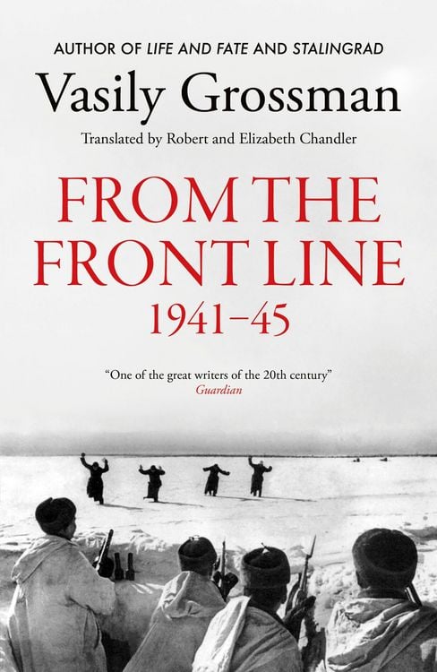 Produktbild: From the Front line
