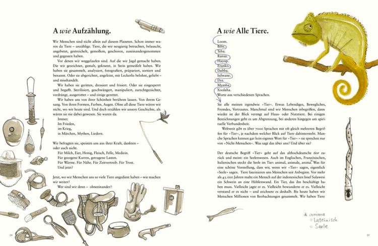 Produktbild: Du Tier, ich Mensch?