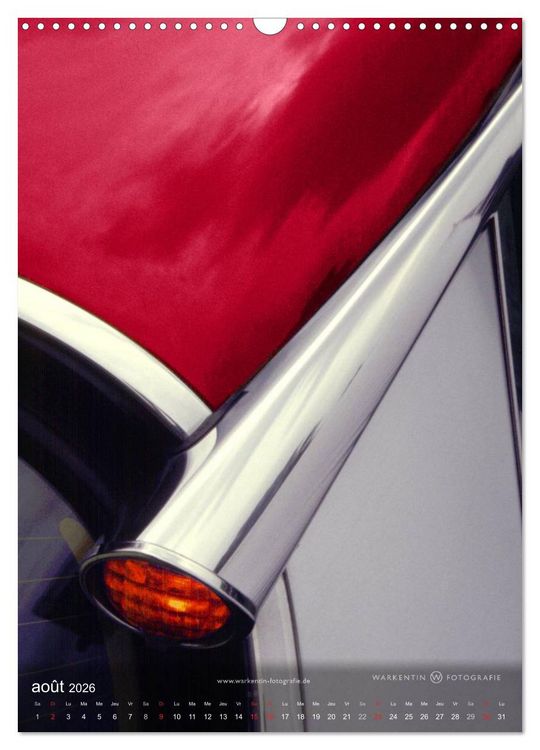 Produktbild: La D&eacute;esse de Citro&euml;n (Calendrier mural 2026 DIN A3 horizontal), CALVENDO calendrier mensuel