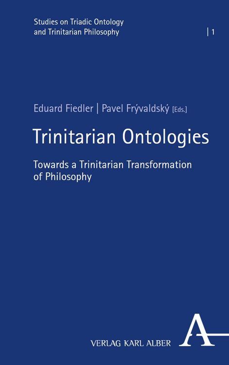 Produktbild: Trinitarian Ontologies