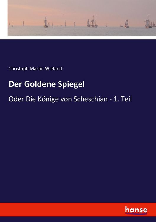 Produktbild: Der Goldene Spiegel