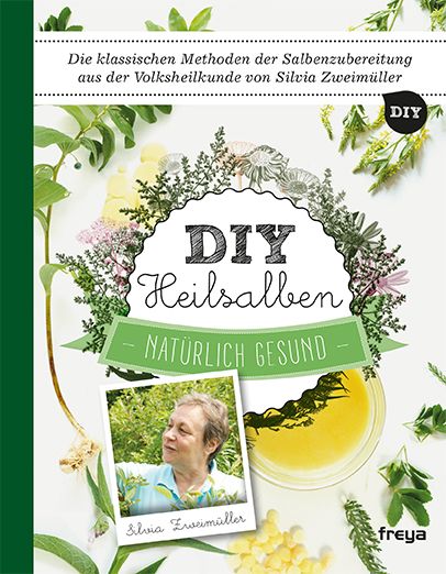 Produktbild: DIY Heilsalben