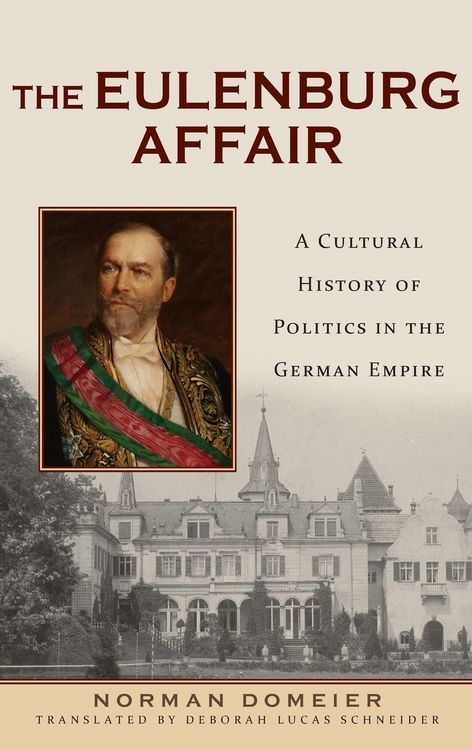Produktbild: The Eulenburg Affair