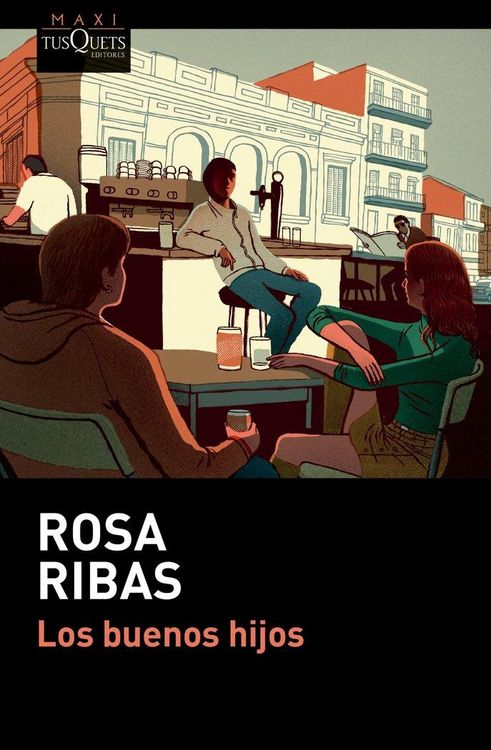 Produktbild: Los buenos hijos