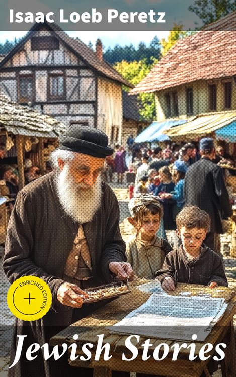 Produktbild: Jewish Stories