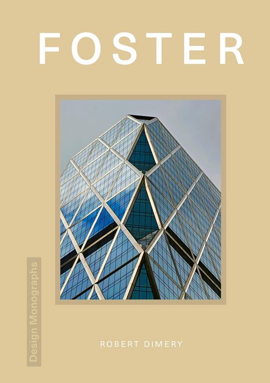 Produktbild: Design Monograph: Foster